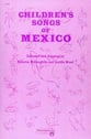 Childrens Songs of Mexico-Book Miscellaneous